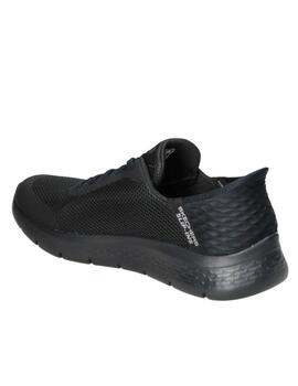 Zapatillas Skechers Slipins negro 216324 hombre 