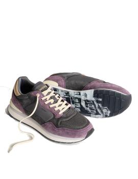 Deportiva HOFF gulfport burdeos mujer