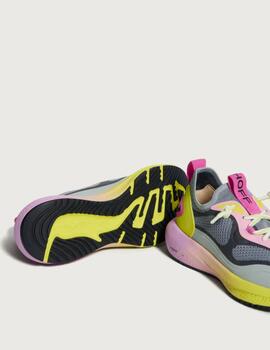 Deportiva HOFF blaze multi mujer