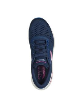 Deportiva Skechers azul Arch Fit 150051