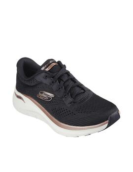 Deportiva Skechers Arch Fit negra 150067