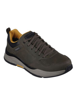 Deportiva Skechers 210021 oliva hombre