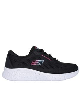 Deportiva Skechers para agua en negro mujer 150198