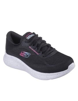 Deportiva Skechers para agua en negro mujer 150198