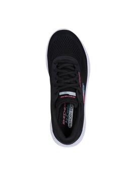 Deportiva Skechers para agua en negro mujer 150198