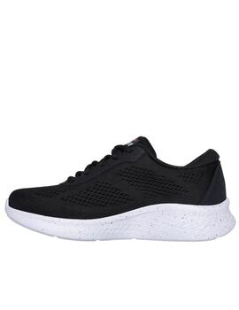 Deportiva Skechers para agua en negro mujer 150198