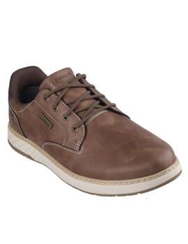 Zapato Skechers waterproof 205234 marron