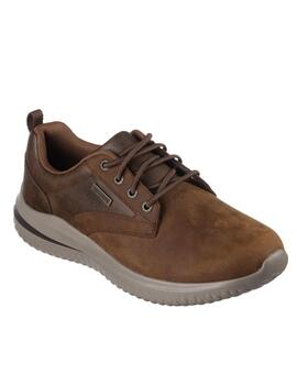 Skechers 210661 marron waterproof