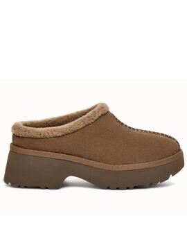 Zuecos UGG hickory New Heights Cozy mujer