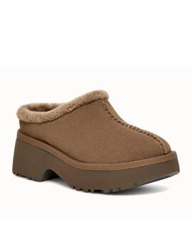 Zuecos UGG hickory New Heights Cozy mujer