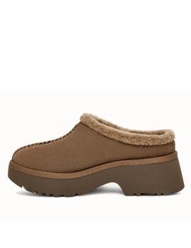 Zuecos UGG hickory New Heights Cozy mujer