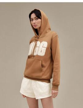 Sudadera UGG Rey chesnut mujer