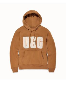 Sudadera UGG Rey chesnut mujer