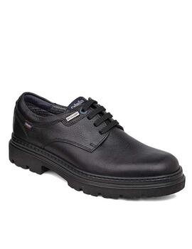 Zapato Callaghan negro 46400 impermeable