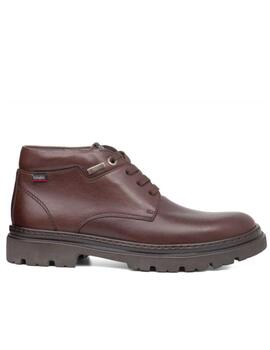 Botines Callaghan marrones waterproof