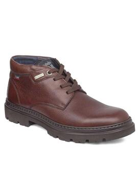 Botines Callaghan marrones waterproof