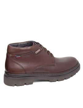 Botines Callaghan marrones waterproof