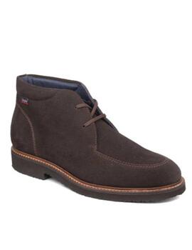 Botines Callaghan 19704 marrones hombre