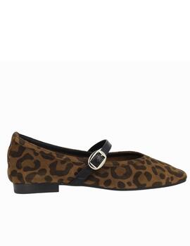 Bailarina Bryan leopardo mujer 5620