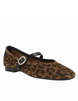 Bailarina Bryan leopardo mujer 5620