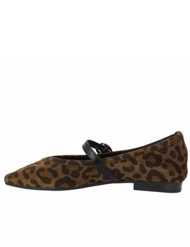 Bailarina Bryan leopardo mujer 5620