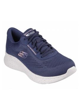 Deportiva Skechers para agua en azul mujer 150198