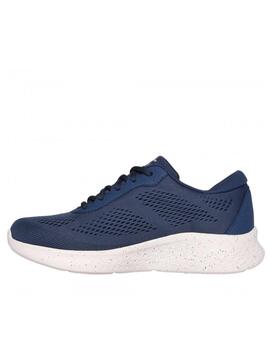 Deportiva Skechers para agua en azul mujer 150198