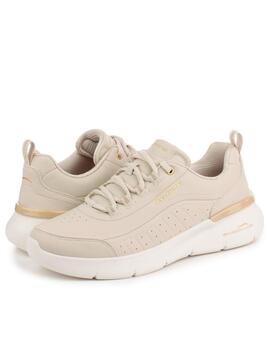 Deportiva Skech Air natural 150373