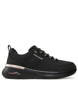 Deportiva Skech Air negro 150373 