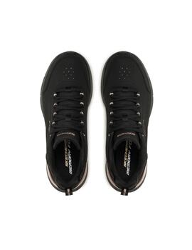 Deportiva Skech Air negro 150373 