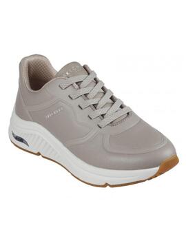 Deportiva Skechers Taupe 155570