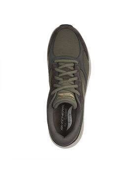 Deportiva Skechers Arch fit verde 237202