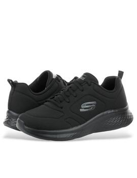 Deportiva Skechers negro 150047 mujer 