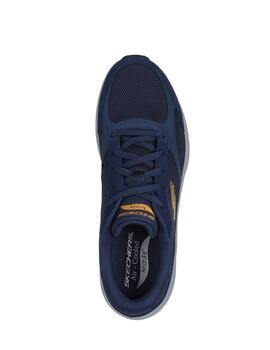 Deportiva Skechers Arch Fit azul 232702