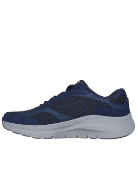 Deportiva Skechers Arch Fit azul 232702