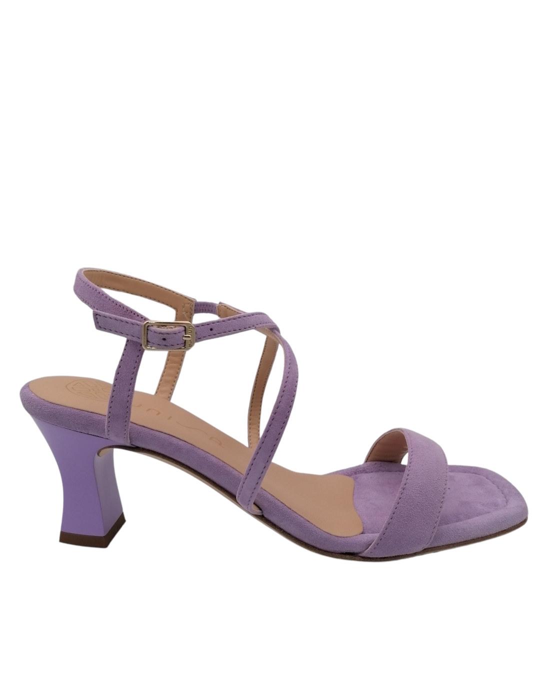 Sandalia Unisa Marley lila 