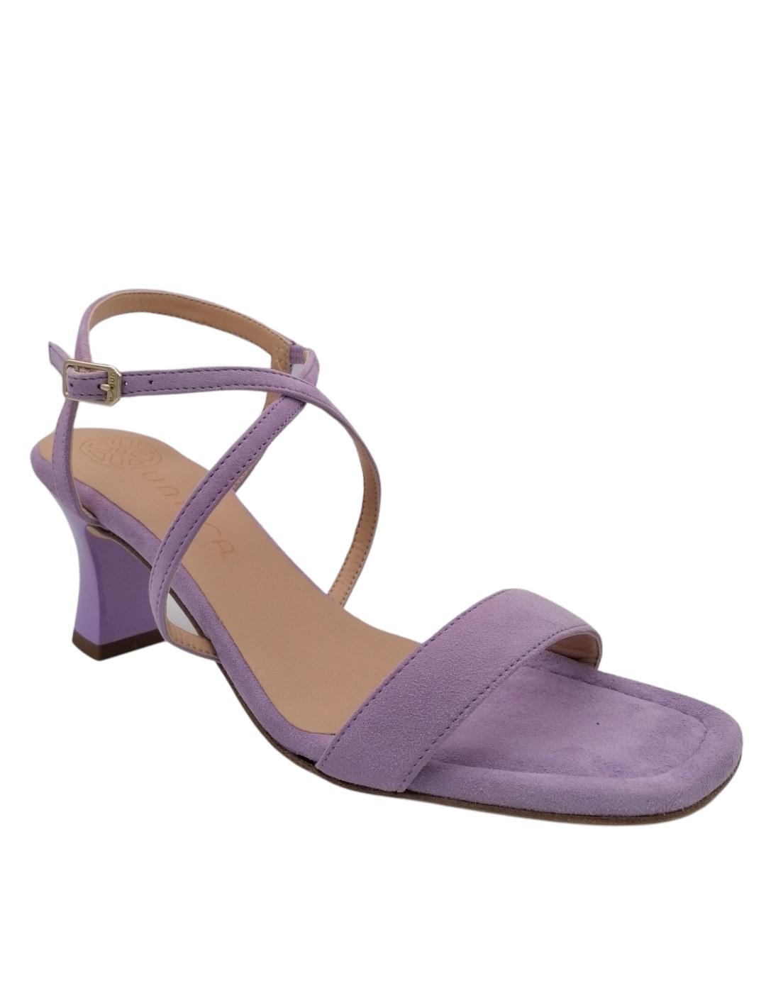Sandalia Unisa Marley lila 