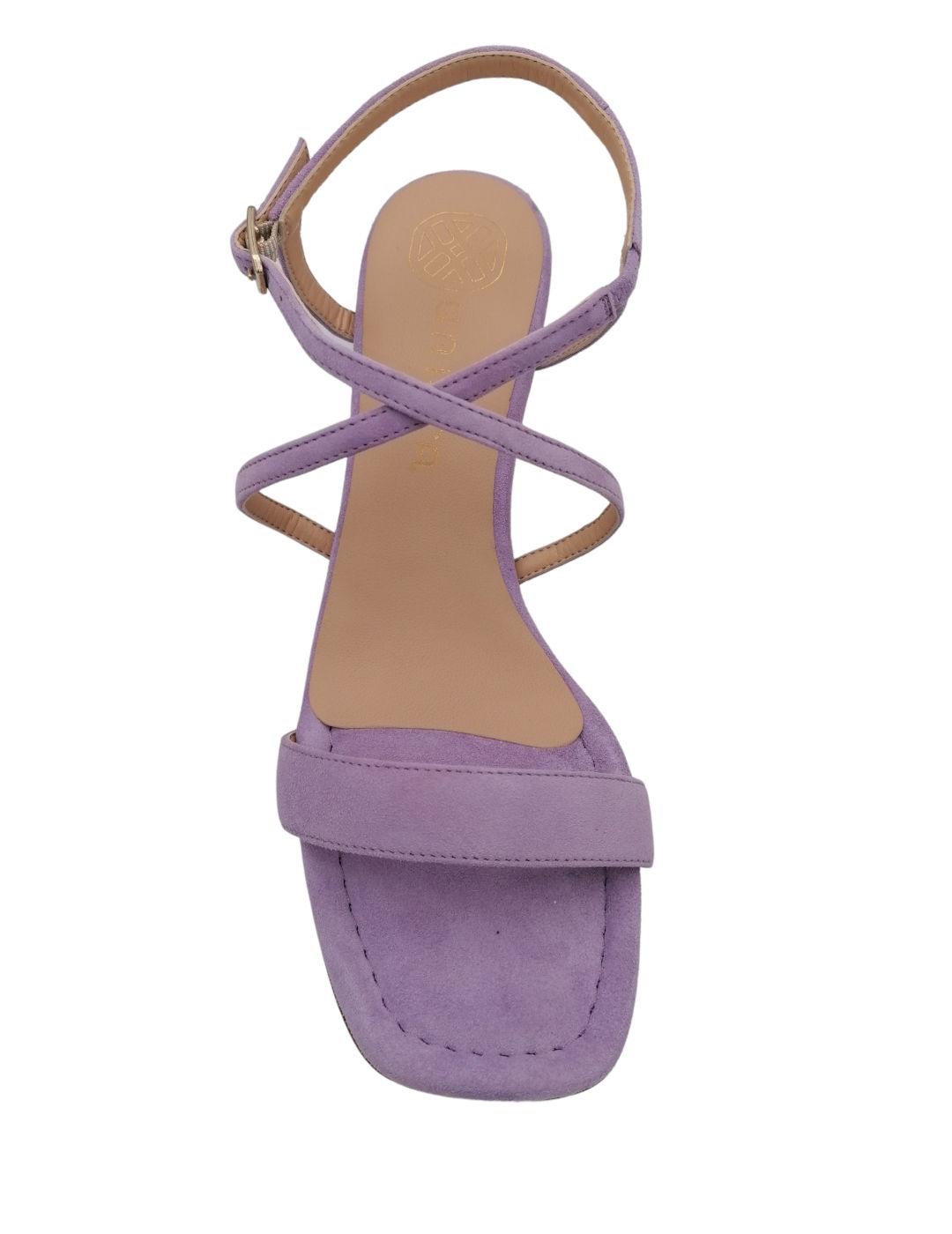 Sandalia Unisa Marley lila 