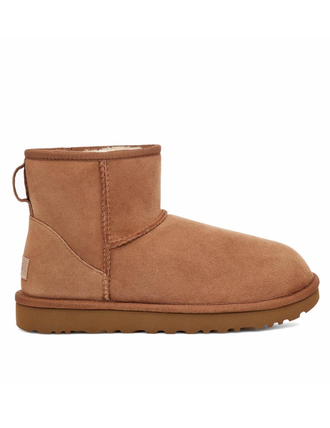 UGG Classic Mini 2 mujer chesnut
