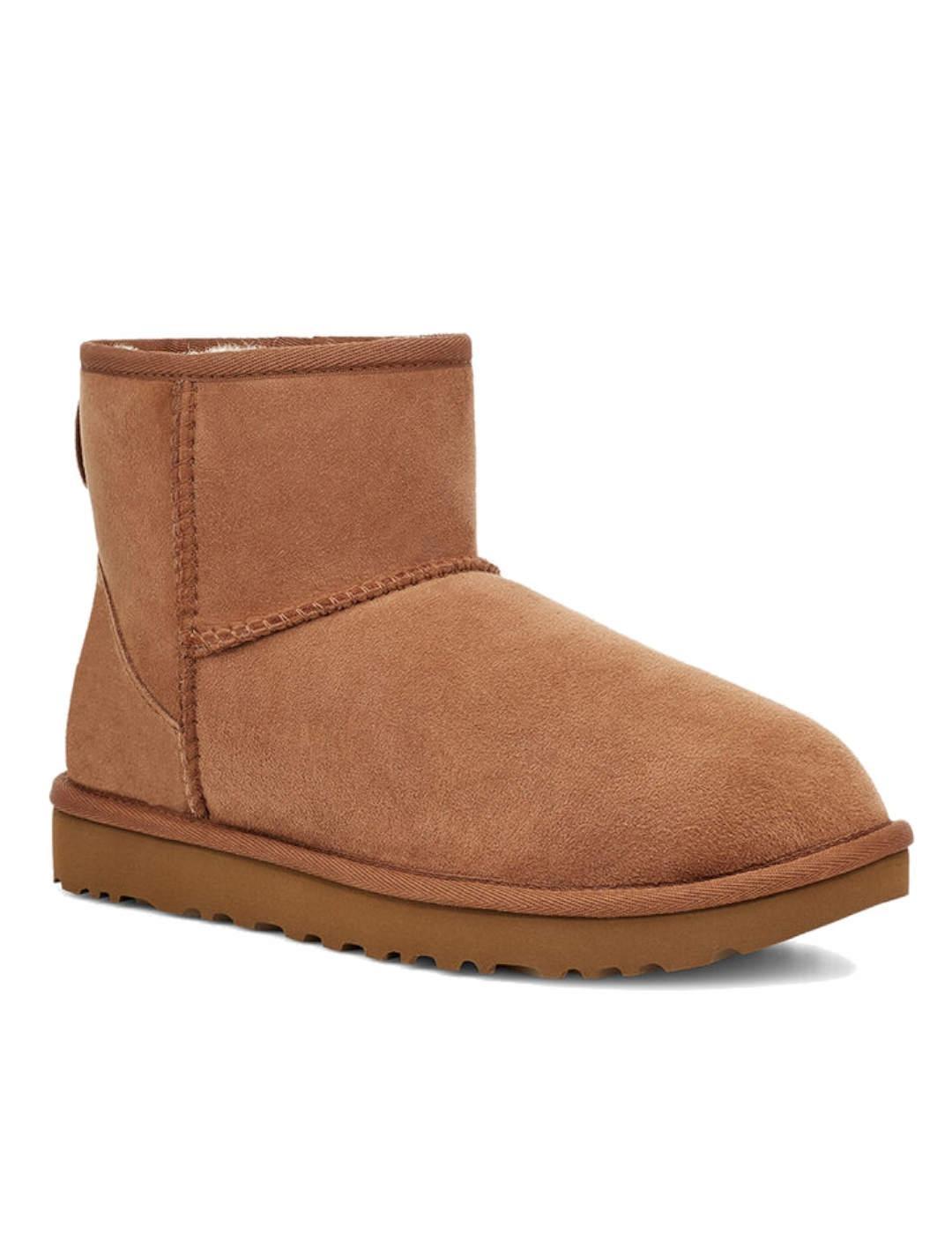 UGG Classic Mini 2 mujer chesnut