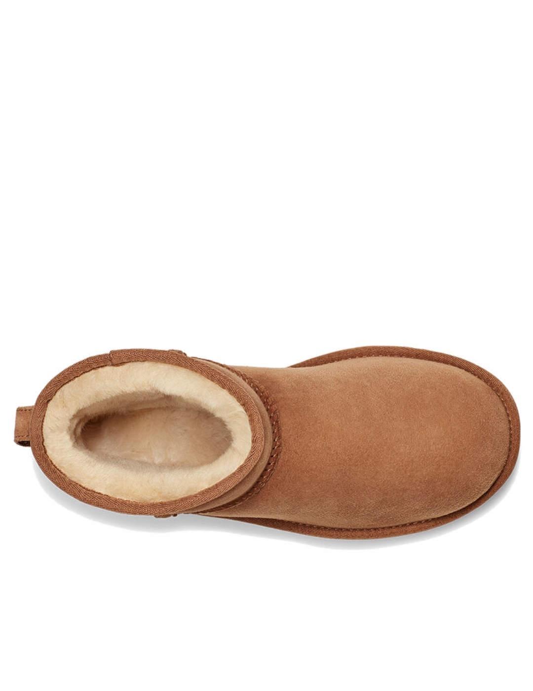 UGG Classic Mini 2 mujer chesnut