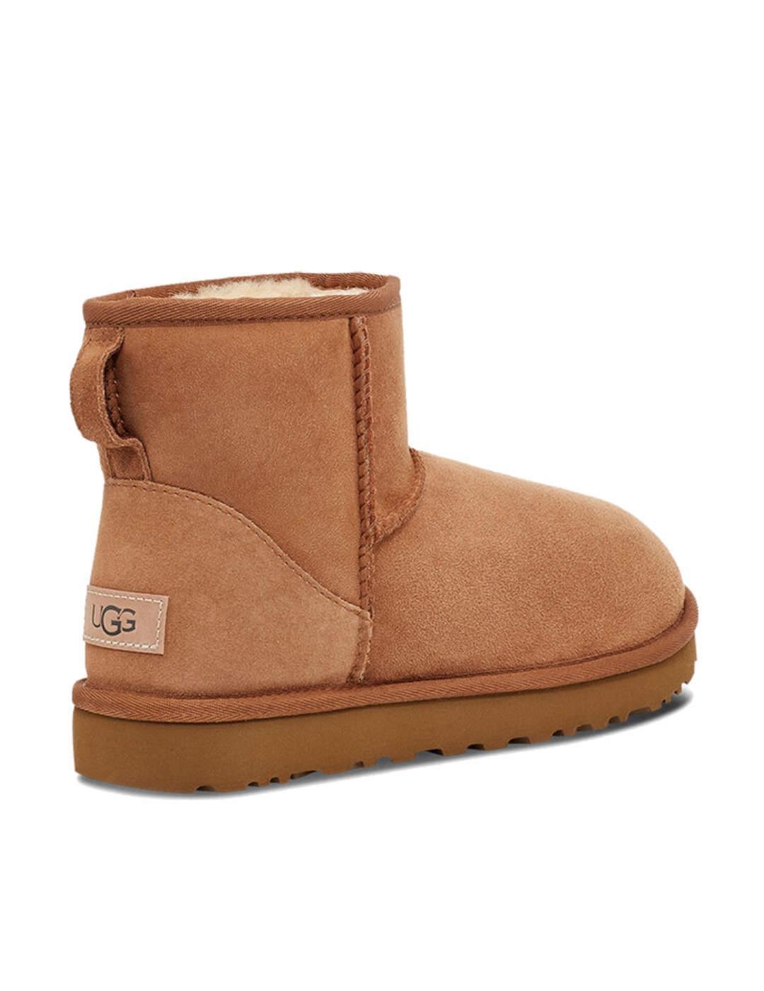 UGG Classic Mini 2 mujer chesnut