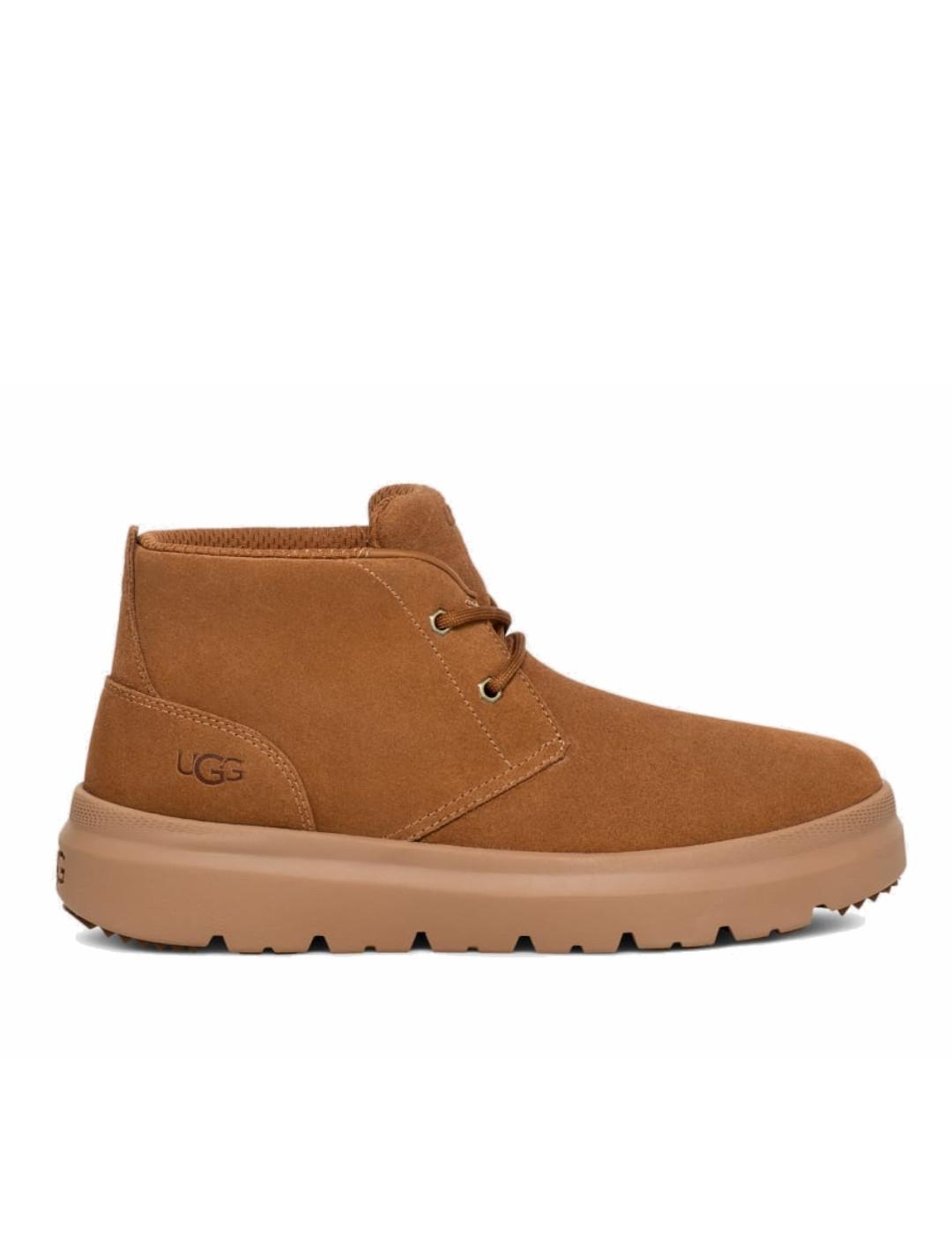 UGG Hombre Burleigh Chukka CHESNUT