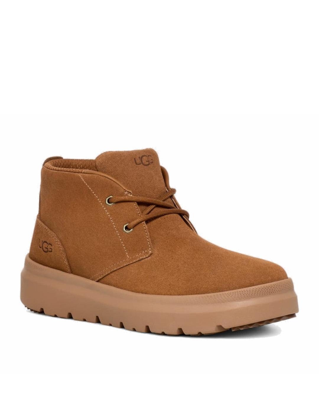 UGG Hombre Burleigh Chukka CHESNUT