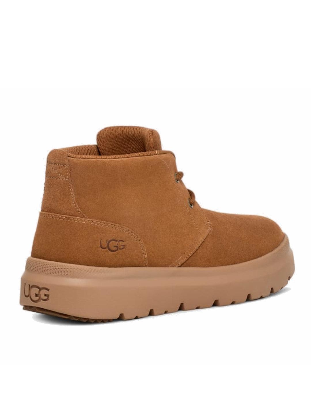 UGG Hombre Burleigh Chukka CHESNUT