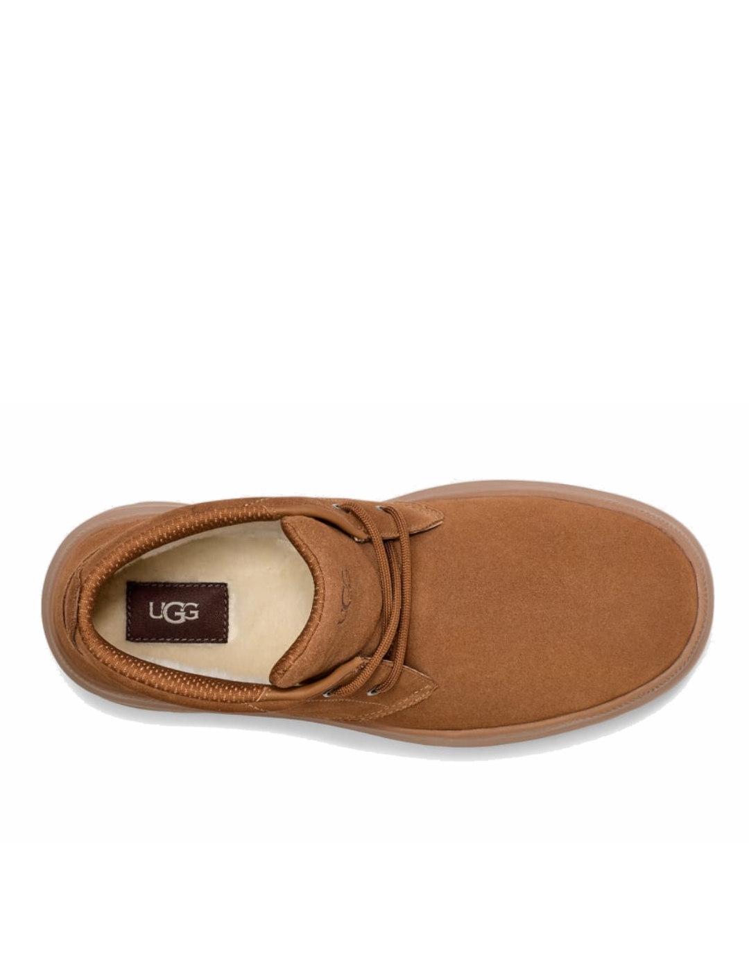 UGG Hombre Burleigh Chukka CHESNUT
