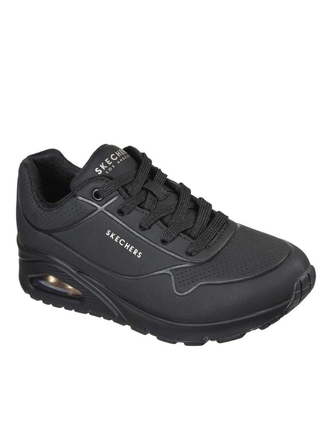 Skechers mujer UNO BBK 73690