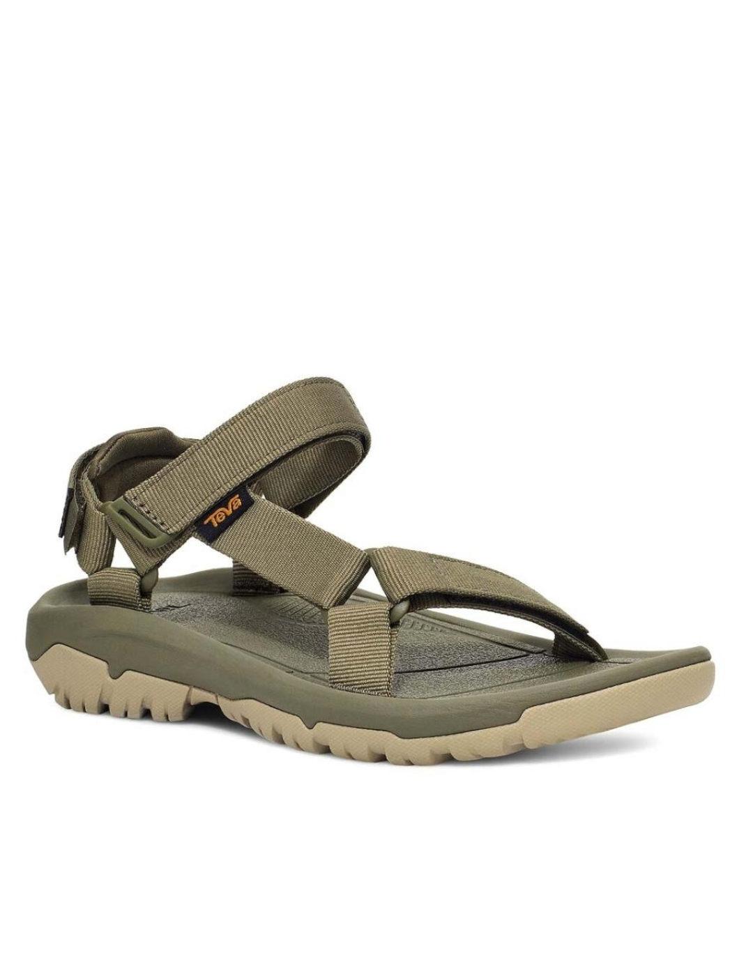 Sandalia Teva Hurricane XTL 2 en verde mujer 