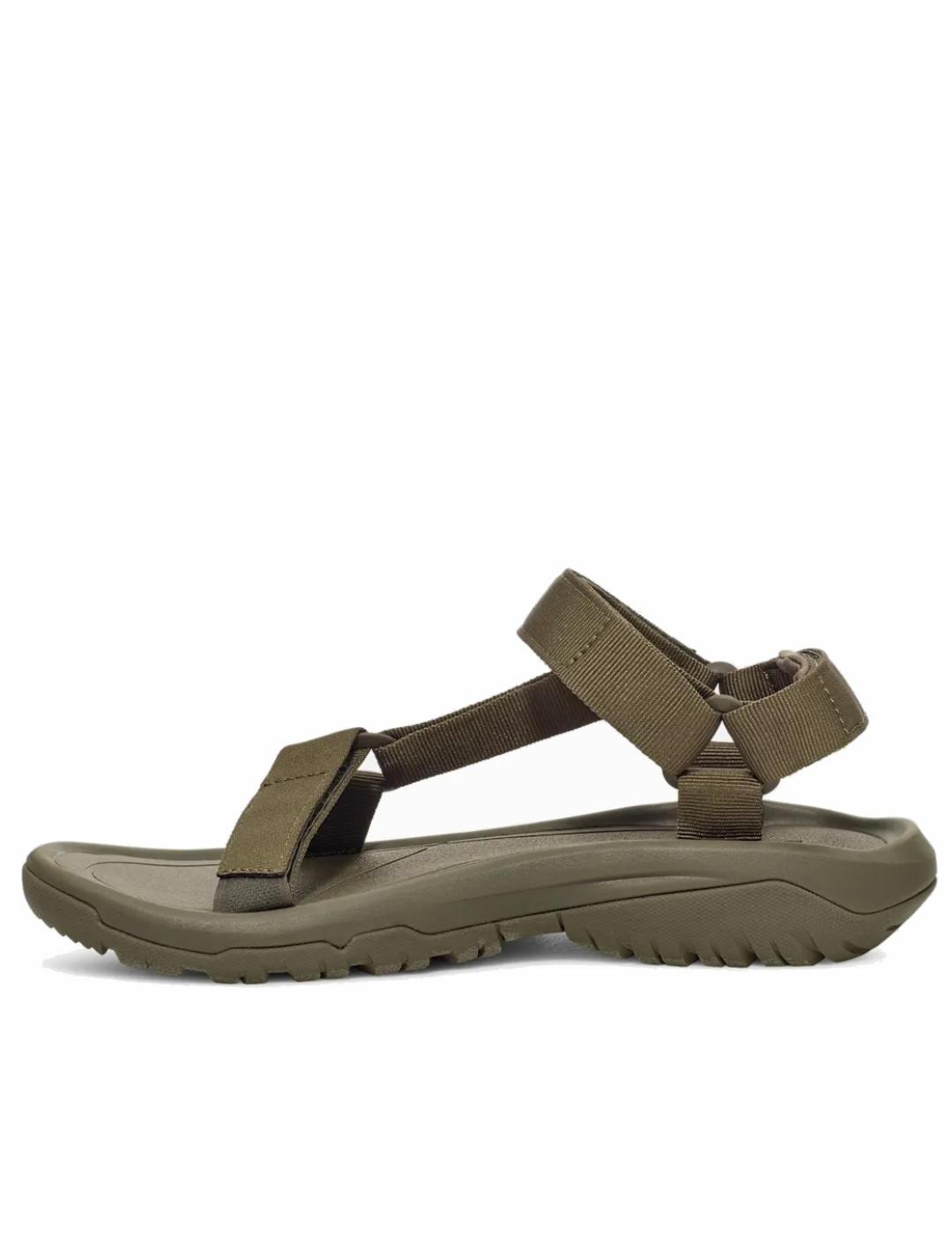 Sandalia Teva Hurricane XTL 2 verde hombre 