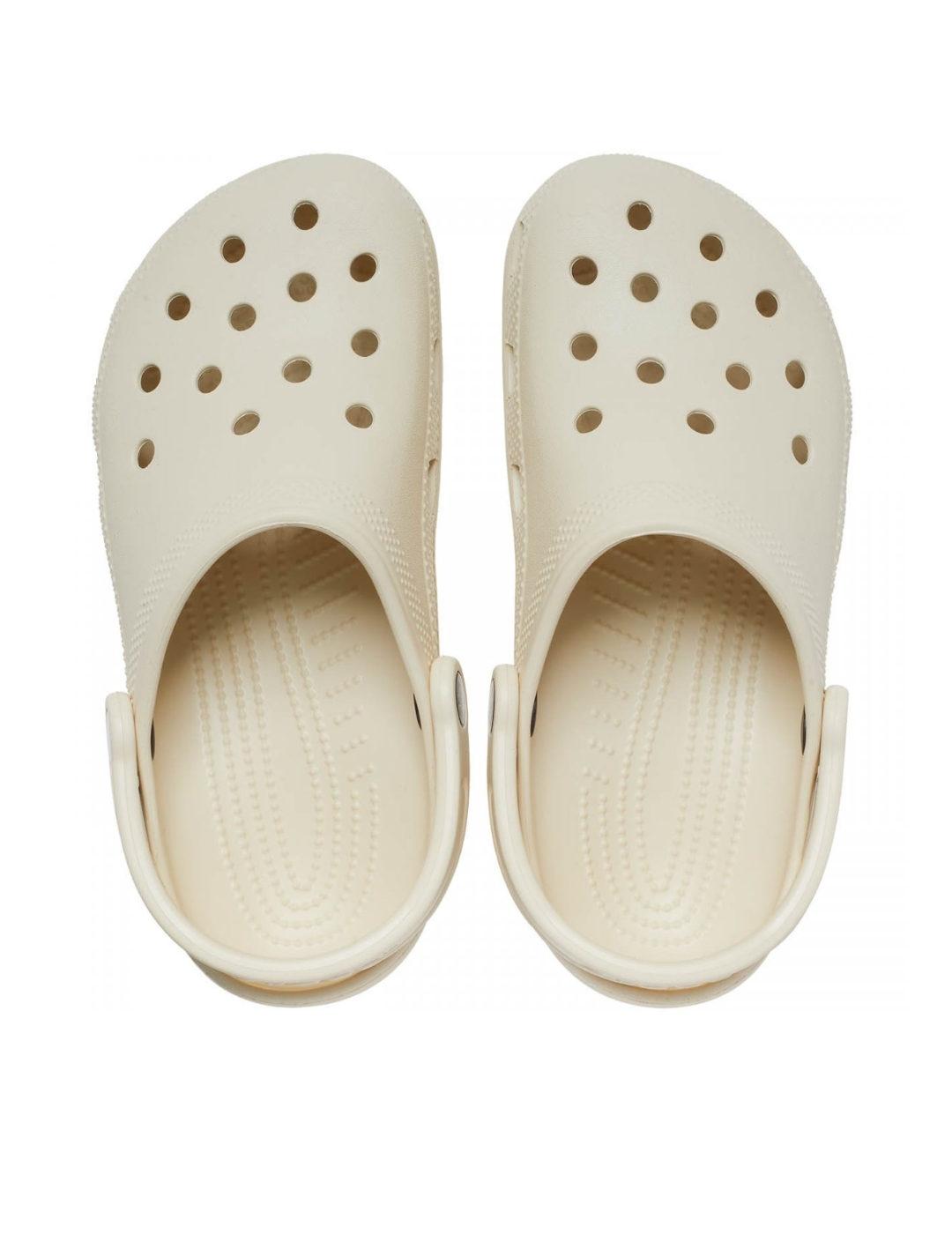 Zueco Crocs bone Classic U Unisex